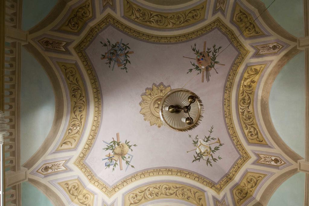 Villa Carenza Монополи Екстериор снимка