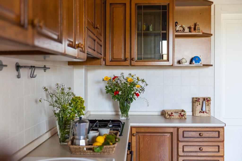 Villa Carenza Монополи Екстериор снимка