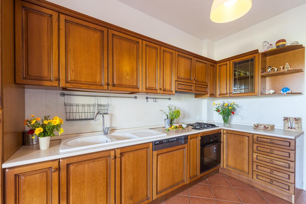 Villa Carenza Монополи Екстериор снимка