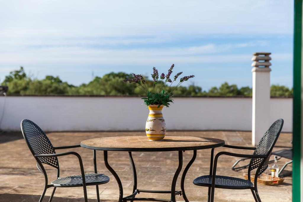 Villa Carenza Монополи Стая снимка