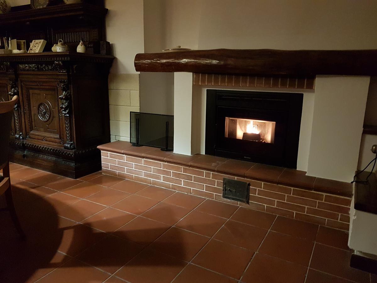 Villa Carenza Монополи Екстериор снимка
